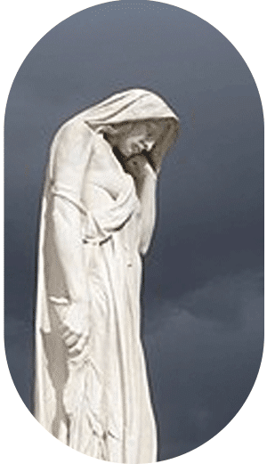 Vimy Memorial - Mother Canada mourning her dead